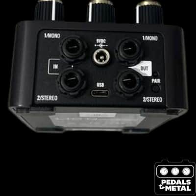 Universal Audio Lion '68 Super Lead Amp 2023 - Present - Black - X18547 image 6