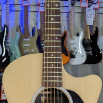 Martin X Series GPC-X2E-02 Rosewood Grand Performance Acoustic Electric Auth Dealer *FREE PLEK WITH PURCHASE*! 428 image 5