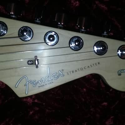 2006 Fender American Standard Stratocaster 60th Anniversary Diamond Limited (Super MINT Condition) image 8