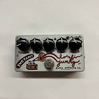 ZVex Instant Lo-fi Junky Vexter Chorus/Vibrato | Reverb