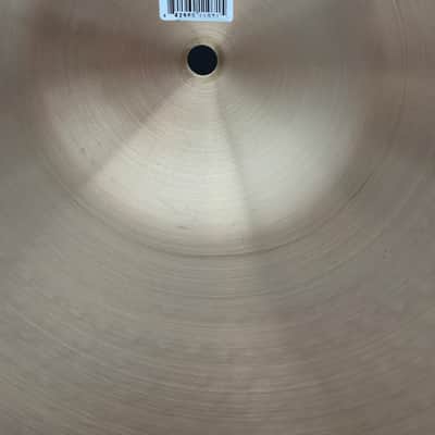 Meinl 22" Pure Alloy Thin Ride Cymbal 2017 - Present - Traditional image 6