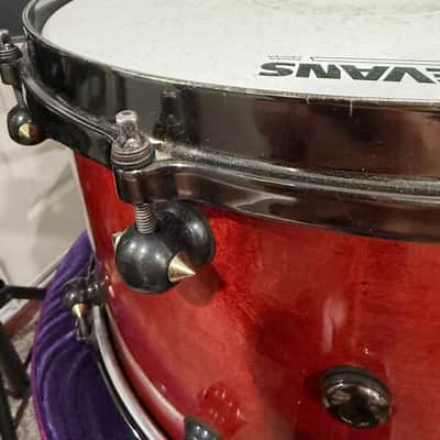 14x8 Purpleheart Snare Drum image 4