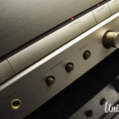 Marantz PM-80 Integrated Stereo Amplifier in Very Good Condition image 9