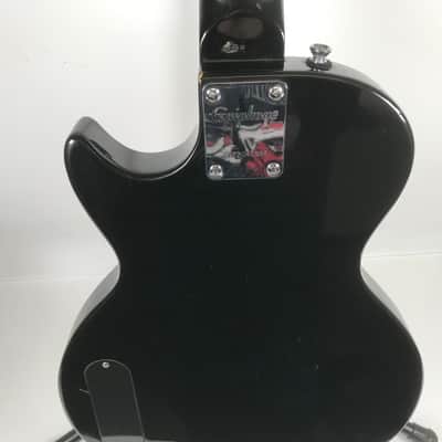 Epiphone Junior Les Paul Model Single Cutaway Tobacco Sunburst Guitar image 15