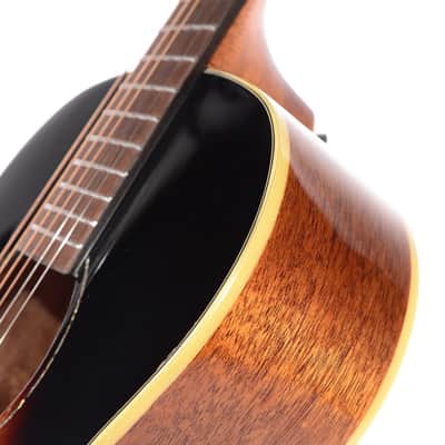 Alvarez Artist Blues Series Delta-00 Grand Concert - Tobacco Sunburst image 4