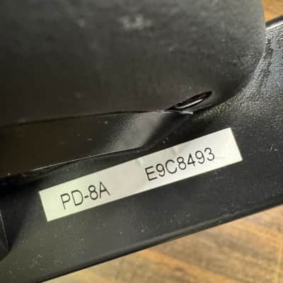 3 Pack - Roland PD-8a Single Trigger V-Drum Pads - E9C8494, E9C8493, & E9C8492 image 10