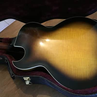 Gibson ES 175 Custom Shop Nashville 2006 - Antique image 19