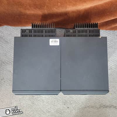 Fostex NF-1A Powered Studio Monitors Used image 5