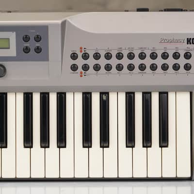 Korg Prophecy Solo 37 Key Monophonic Synthesizer #59314 image 5