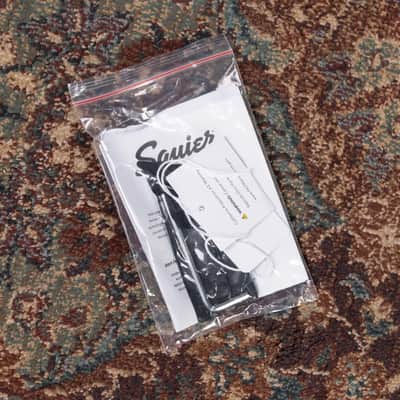 Squier Classic Vibe '70s Precision Bass - Black image 15