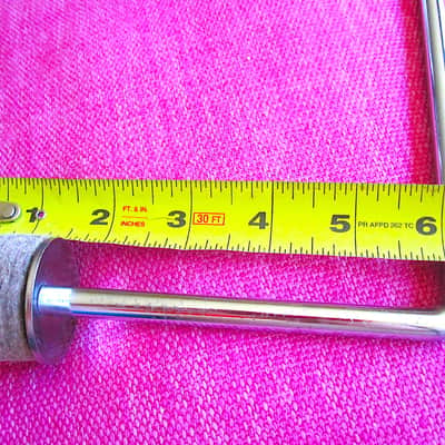 Cymbal L-Arm Mount Post image 3