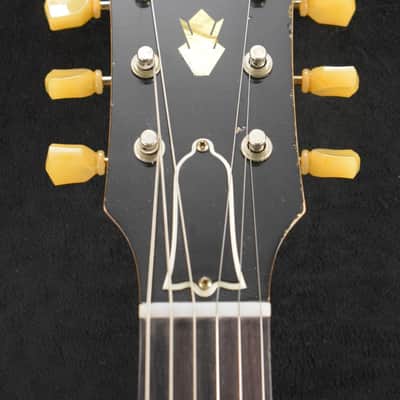 Gibson Murphy Lab 1958 ES-335 Reissue Dirty Blonde Heavy Aged image 8