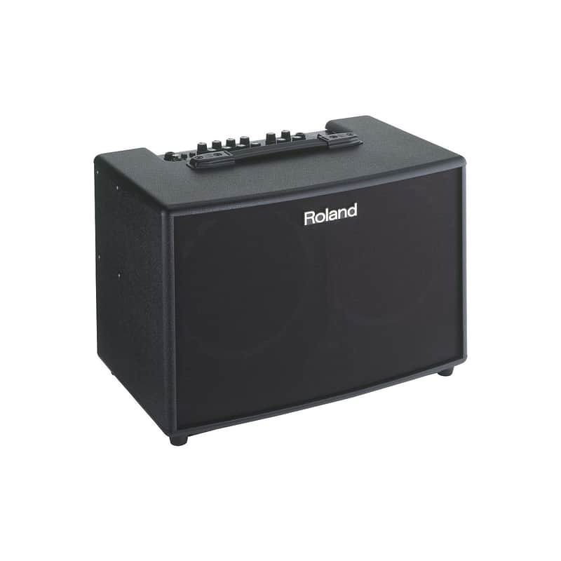Roland AC-90 Acoustic Chorus 2-Channel 90-Watt 2x8" Acoustic Guitar Combo image 2