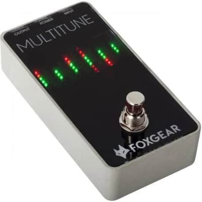 Reverb.com listing, price, conditions, and images for foxgear-multitune