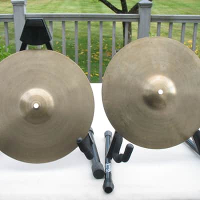 Zildjian Hi Hat Cymbals image 2