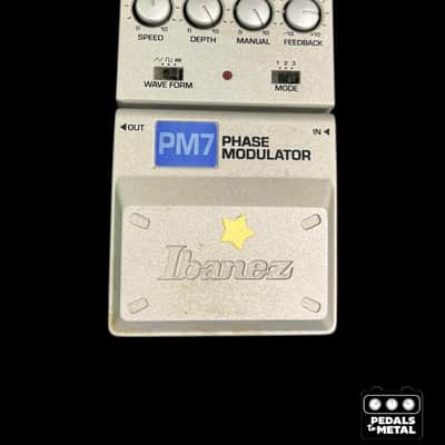 Ibanez PM7 Phase Modulator - X19384 image 1