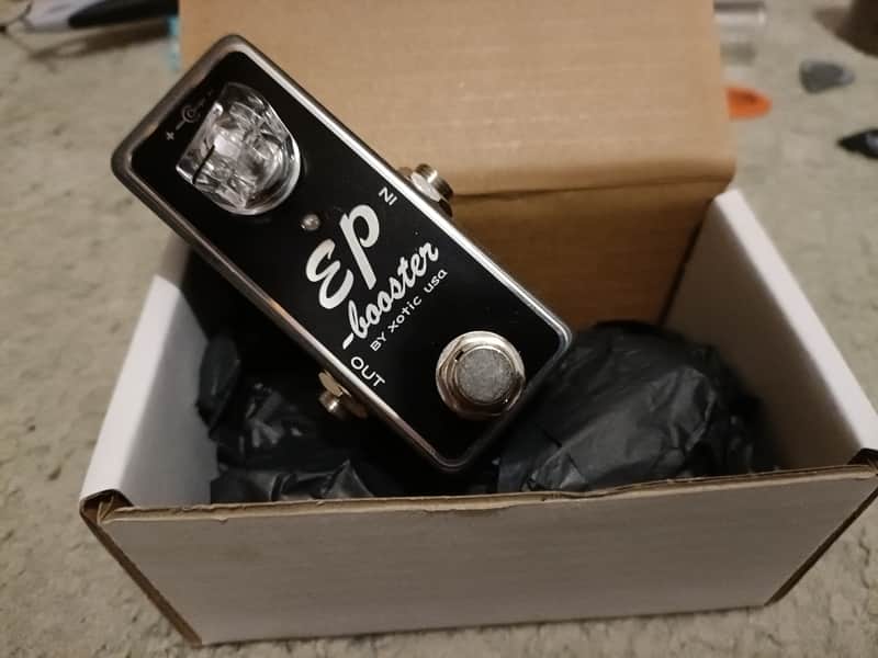 Xotic EP Booster