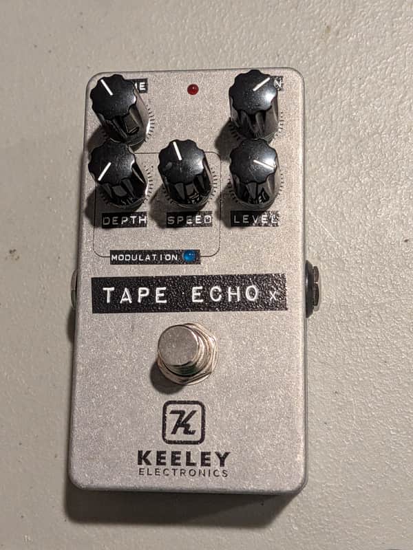 Keeley Tape Echo X image 1