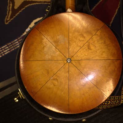 Vega Tenor Banjo Maple image 5