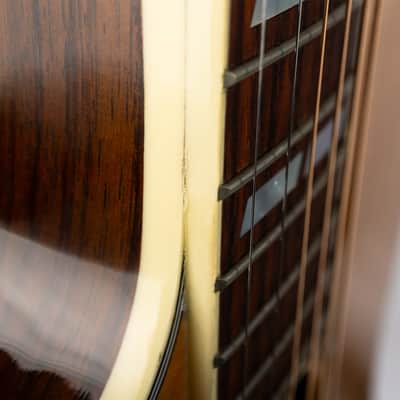 Gibson Songwriter Standard EC Rosewood (Left-handed), Antique Natural | Demo image 10