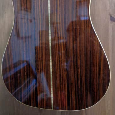 70's Matao MW-21 12-String Acoustic Guitar - Made in Japan - MIJ image 9