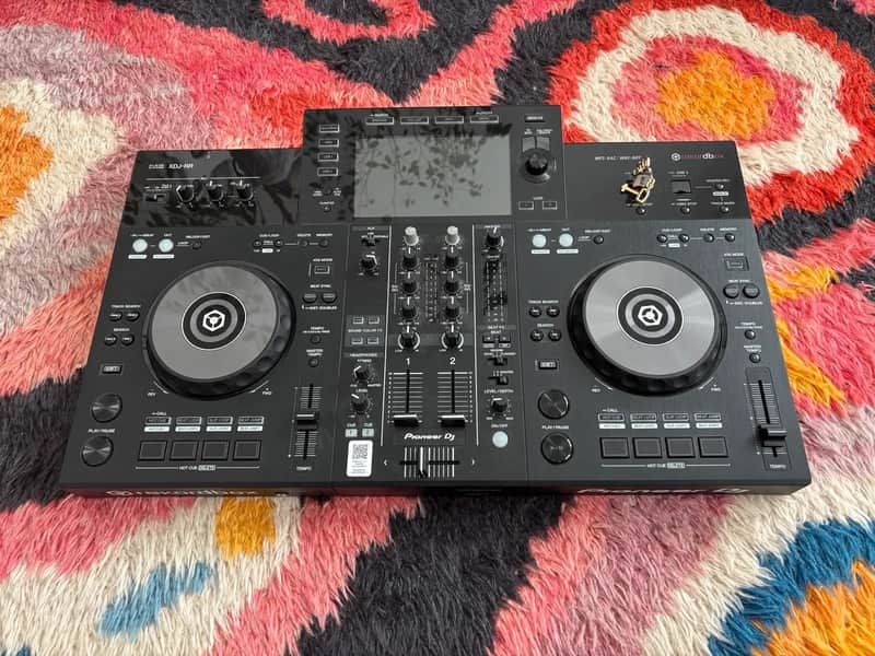 Pioneer XDJ-RR 2-Channel Rekordbox All-In-One DJ System