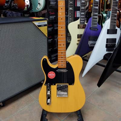 Squier Classic Vibe '50s Telecaster Left-Handed - Butterscotch Blonde image 3