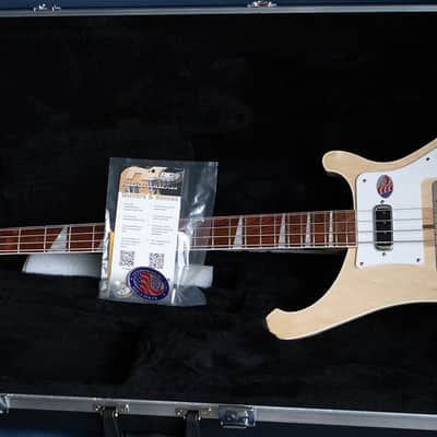 New Rickenbacker 4003 image 11