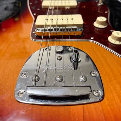 Fender Classic Player Jazzmaster Special with Rosewood Fretboard 2009 - 2017 - 3-Color Sunburst image 11