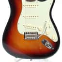 2019 Fender Stratocaster American Original 60s sunburst