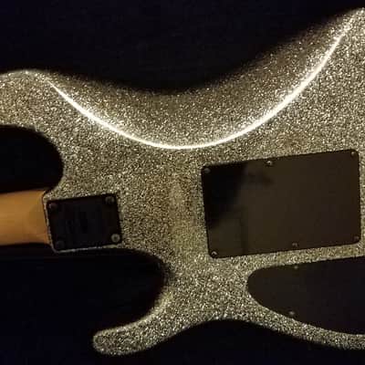 Kramer Knightswan 1980s - Sparkle Finish image 7