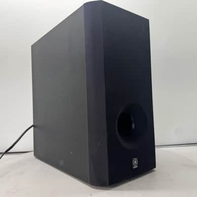 Yamaha SW-201 Subwoofer Powered Active Home Theater HiFi Bass Speaker image 4
