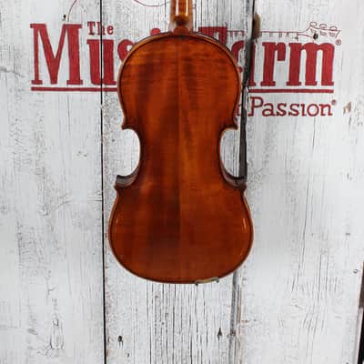 Musikhaus Windisch Violin 3/4 Size Violin with Hardshell Case image 6