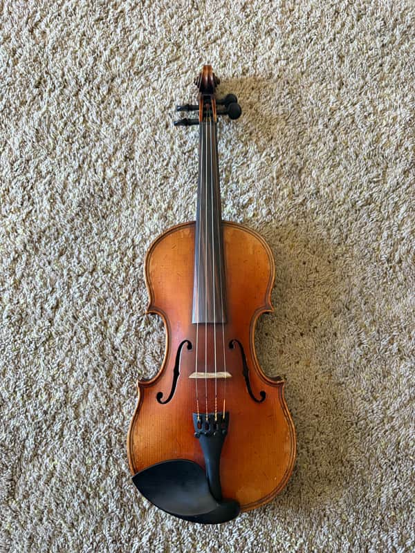 Giovan Paolo Maggini Violin