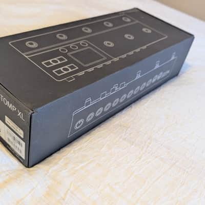 Line 6 HX Stomp XL Guitar Multi-Effects Processor + IMA Presets! image 1