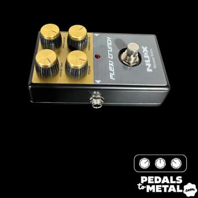 NuX Reissue Series Plexi Crunch 2010s - Grey - X15456 image 4
