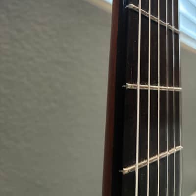 2005 Thomas W. Rodriguez Classical guitar image 12
