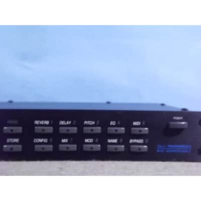 Alesis QuadraVerb+ Digital Effects Processor image 5
