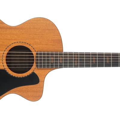 Fenech VTH Series Australian Blackwood Grand Auditorium Cutaway image 9