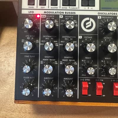 Moog Voyager RME 2008 - Expansion 896 Presets image 3