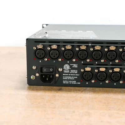 Midas DL151 24-Input Stage Box with 24 Midas Microphone Preamplifiers CG014UR image 7