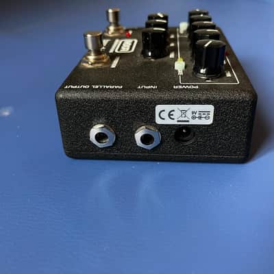 MXR M80 Bass DI + 2004 - Present - Black image 4