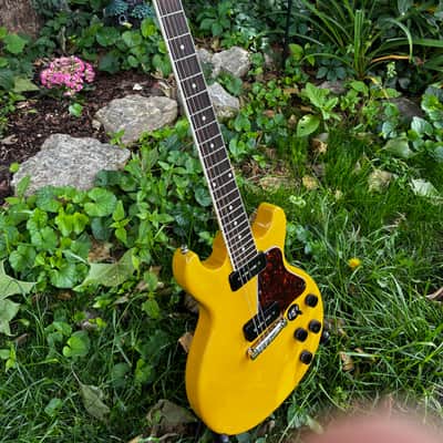 Gibson Les Paul Special Double Cutaway 2018 - TV Yellow image 3