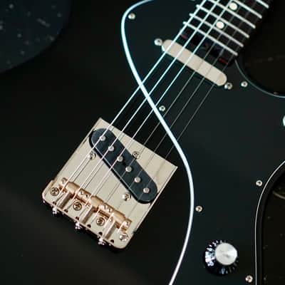 Veritas Custom Texas Miracle Black & Silver Roasted Neck Longhorns 2026 image 20