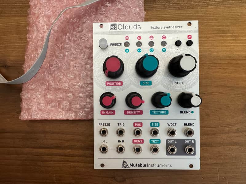 Mutable Instruments Clouds
