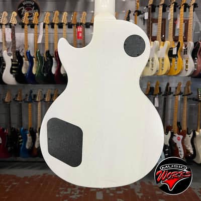 Gibson   Les Paul Special P90 White image 11