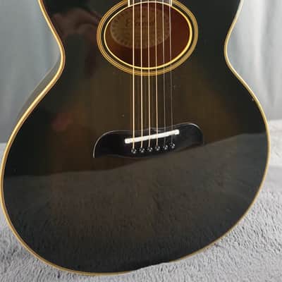 Aria Elecord FE-T65 Acoustic Electric Guitar MIJ Japan w/ OHSC & Paperwork image 1