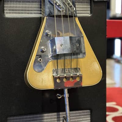 Framus Triumph Bass 60s - Gold image 2