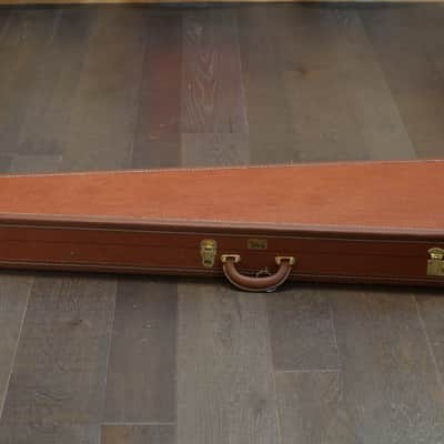 Minty! 2024 Gibson Custom Shop '58 Korina Flying V Reissue Electric Guitar Natural + COA OHSC image 23