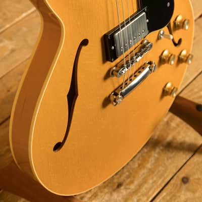 Collings I-35 LC Vintage - Rosewood - Aged Blonde image 6